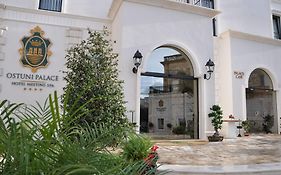 OSTUNI PALACE - Hotel Bistrot&SPA